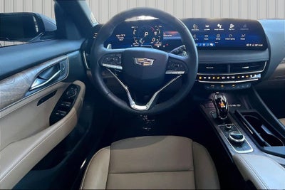 2026 Cadillac CT5 Premium Luxury