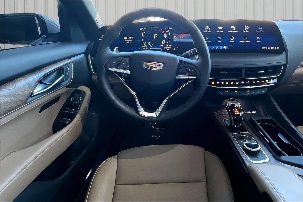 2026 Cadillac CT5 Premium Luxury