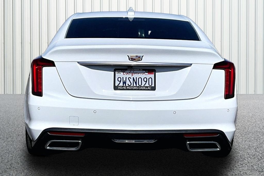2026 Cadillac CT5 Premium Luxury