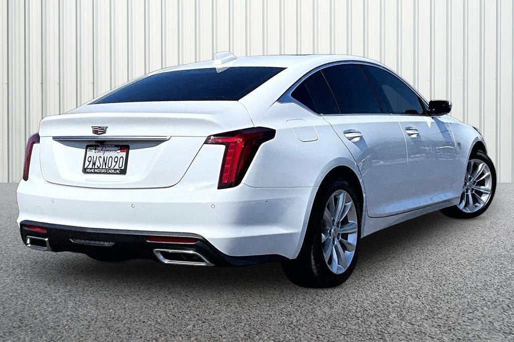 2026 Cadillac CT5 Premium Luxury