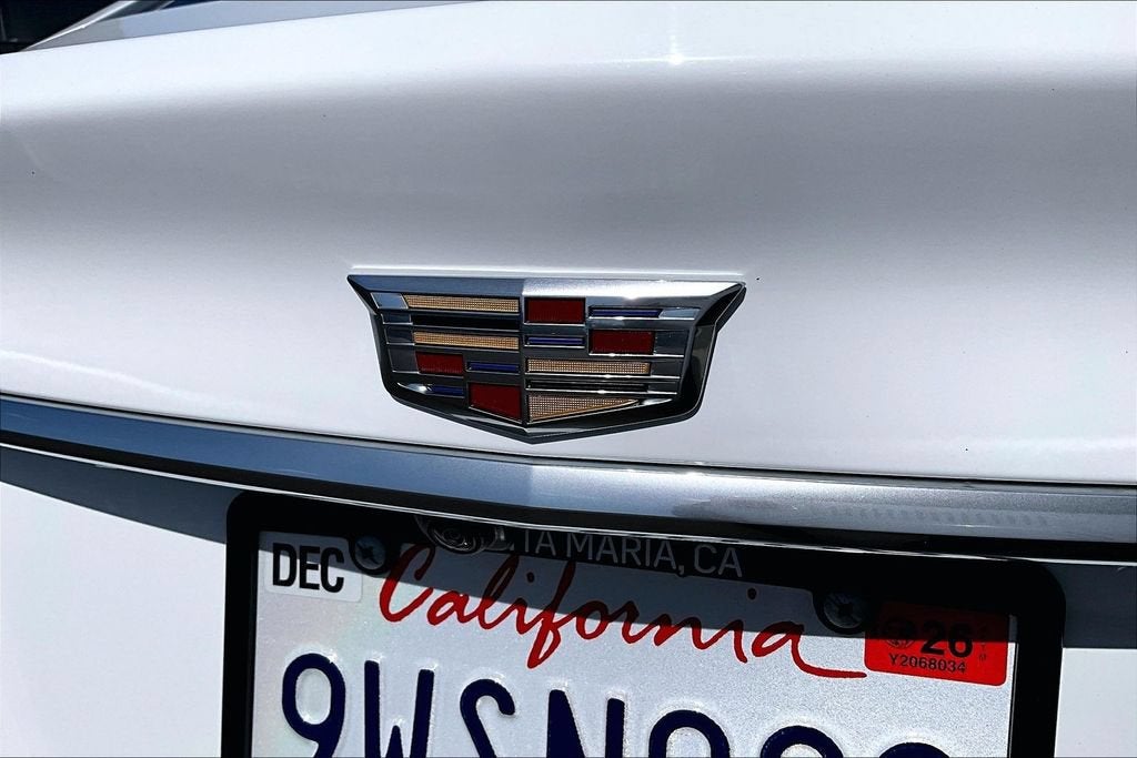 2026 Cadillac CT5 Premium Luxury
