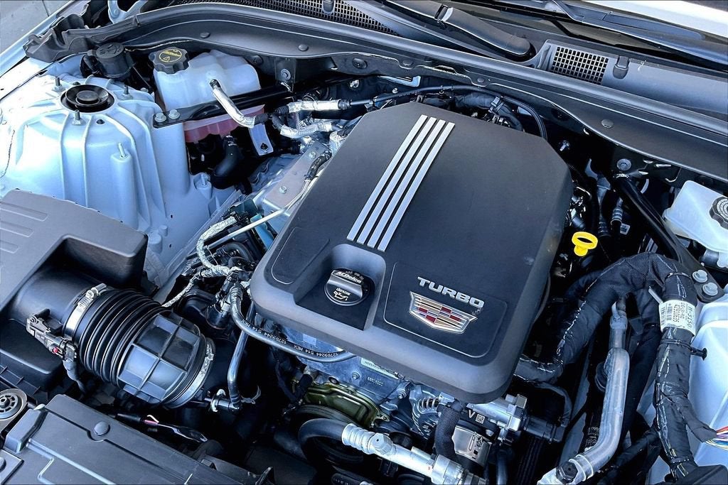 2026 Cadillac CT5 Premium Luxury