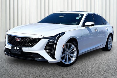 2026 Cadillac CT5 Premium Luxury