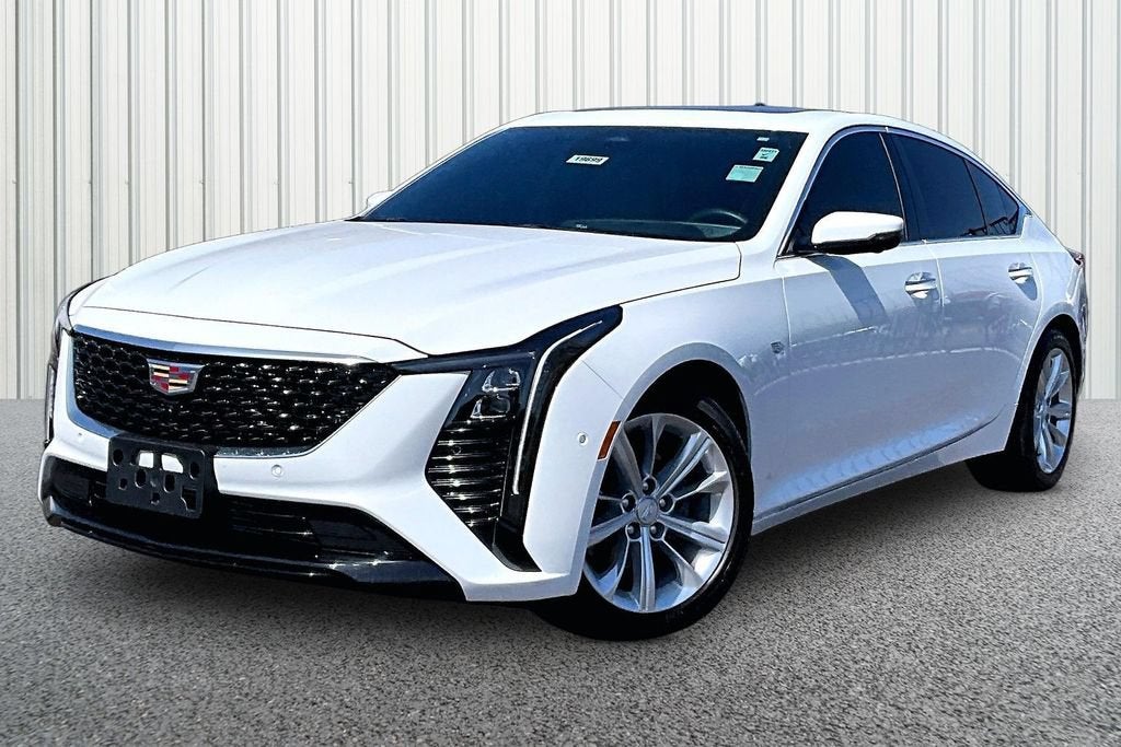2026 Cadillac CT5 Premium Luxury