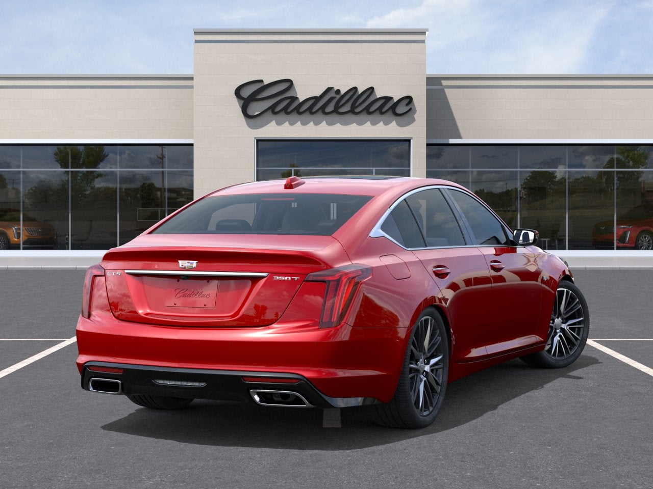 2026 Cadillac CT5 Premium Luxury