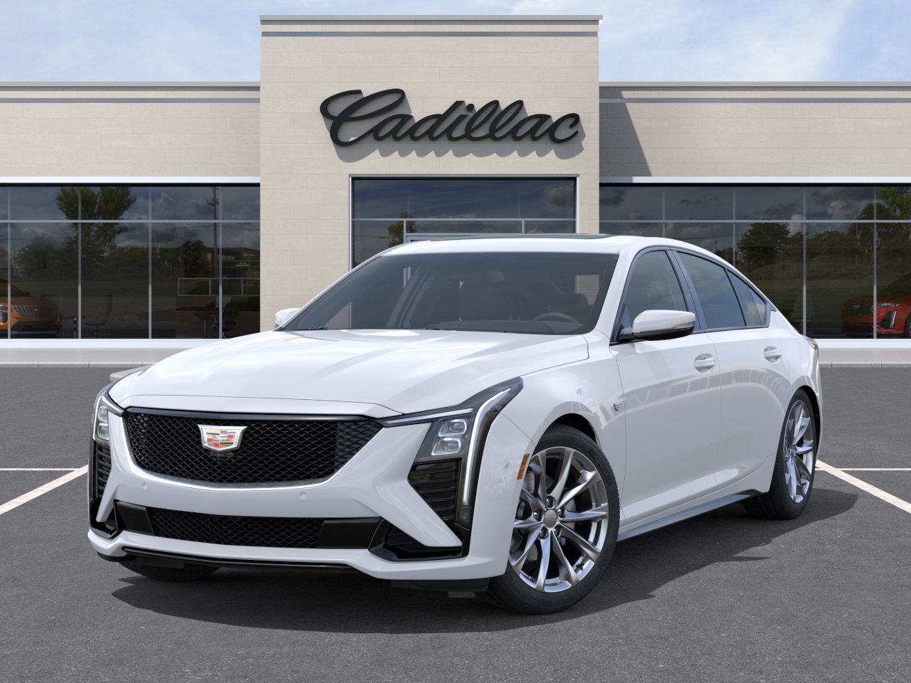 2026 Cadillac CT5 Sport