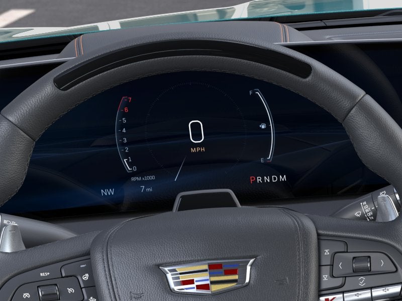 2026 Cadillac CT5-V V-Series