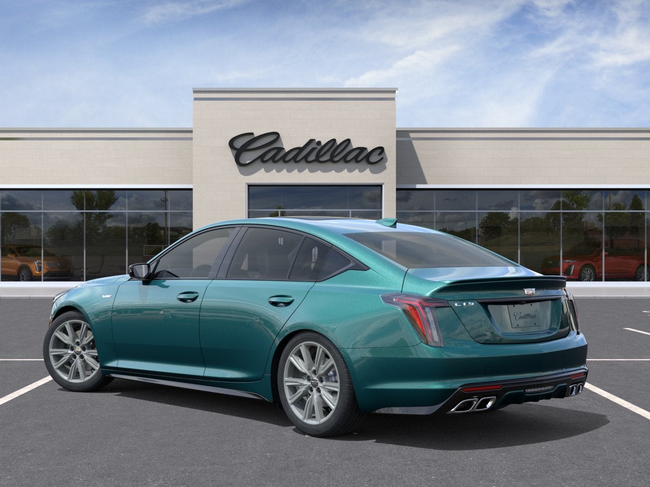 2026 Cadillac CT5-V V-Series