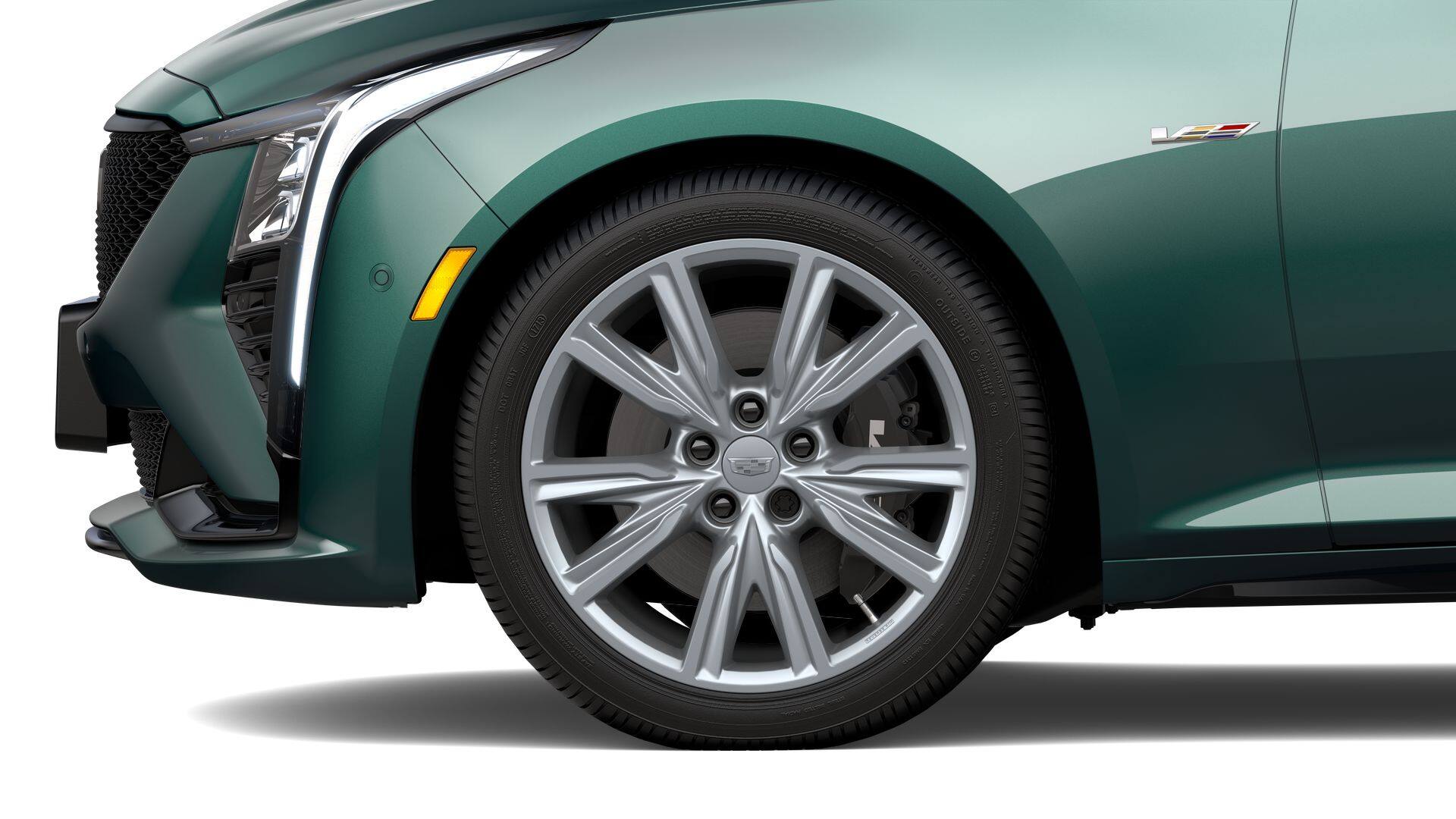 2026 Cadillac CT5-V V-Series