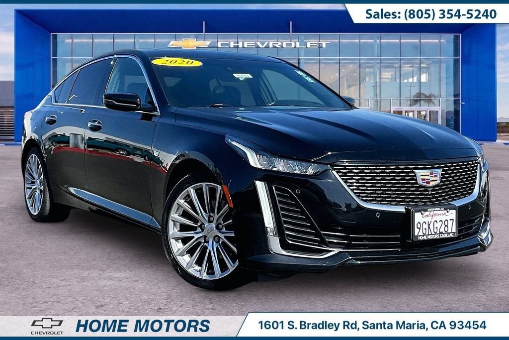 2020 Cadillac CT5 Premium Luxury