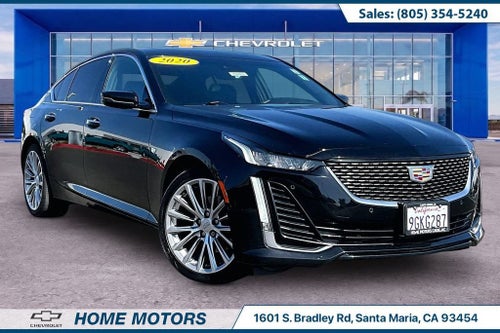 2020 Cadillac CT5 Premium Luxury