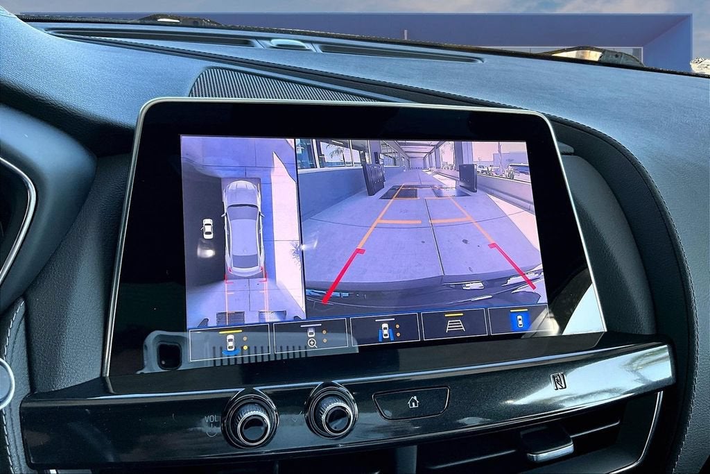 2020 Cadillac CT5 Premium Luxury