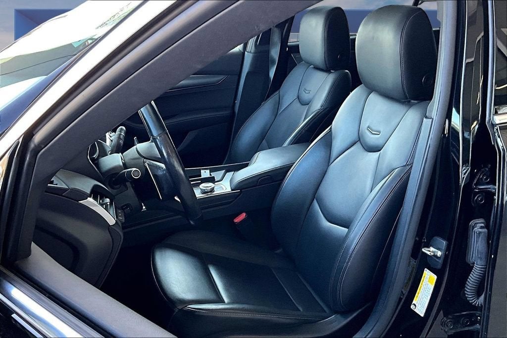 2020 Cadillac CT5 Premium Luxury