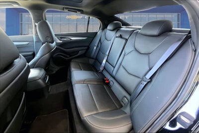 2020 Cadillac CT5 Premium Luxury