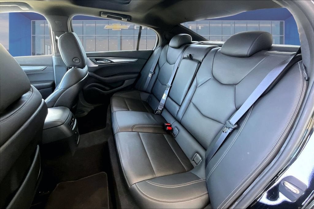 2020 Cadillac CT5 Premium Luxury