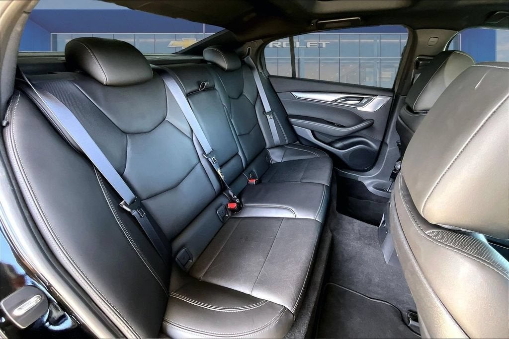 2020 Cadillac CT5 Premium Luxury