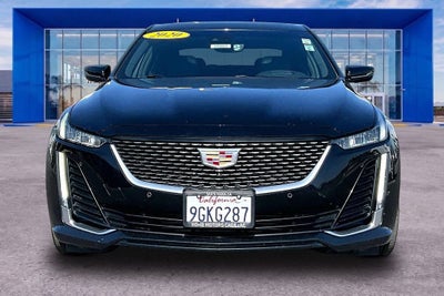 2020 Cadillac CT5 Premium Luxury