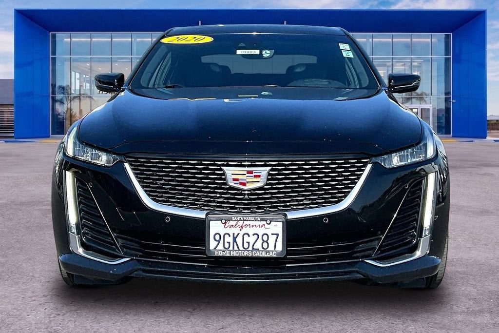 2020 Cadillac CT5 Premium Luxury