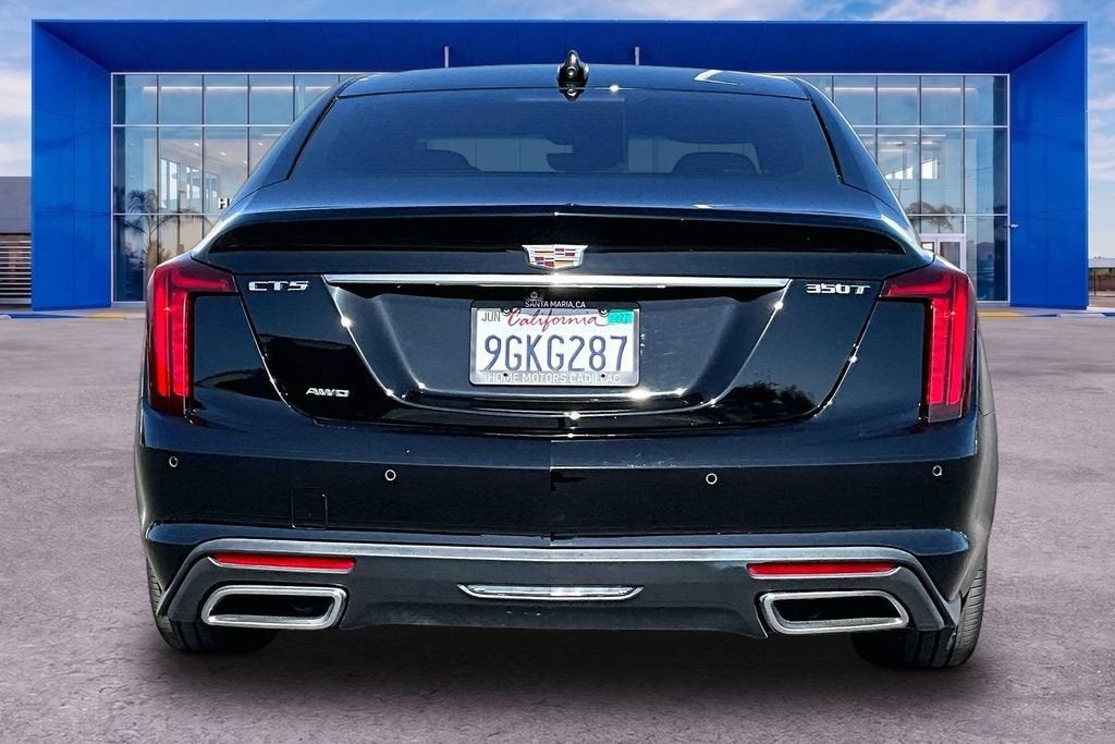 2020 Cadillac CT5 Premium Luxury
