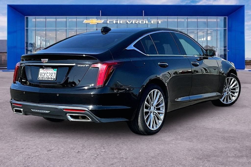 2020 Cadillac CT5 Premium Luxury