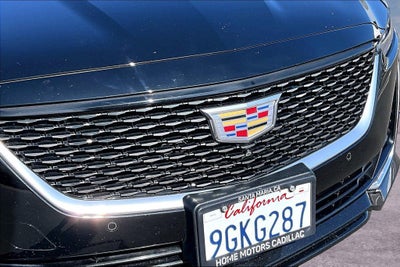 2020 Cadillac CT5 Premium Luxury