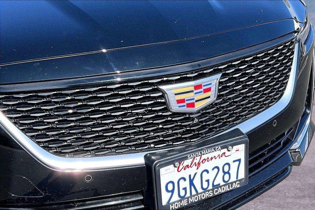 2020 Cadillac CT5 Premium Luxury