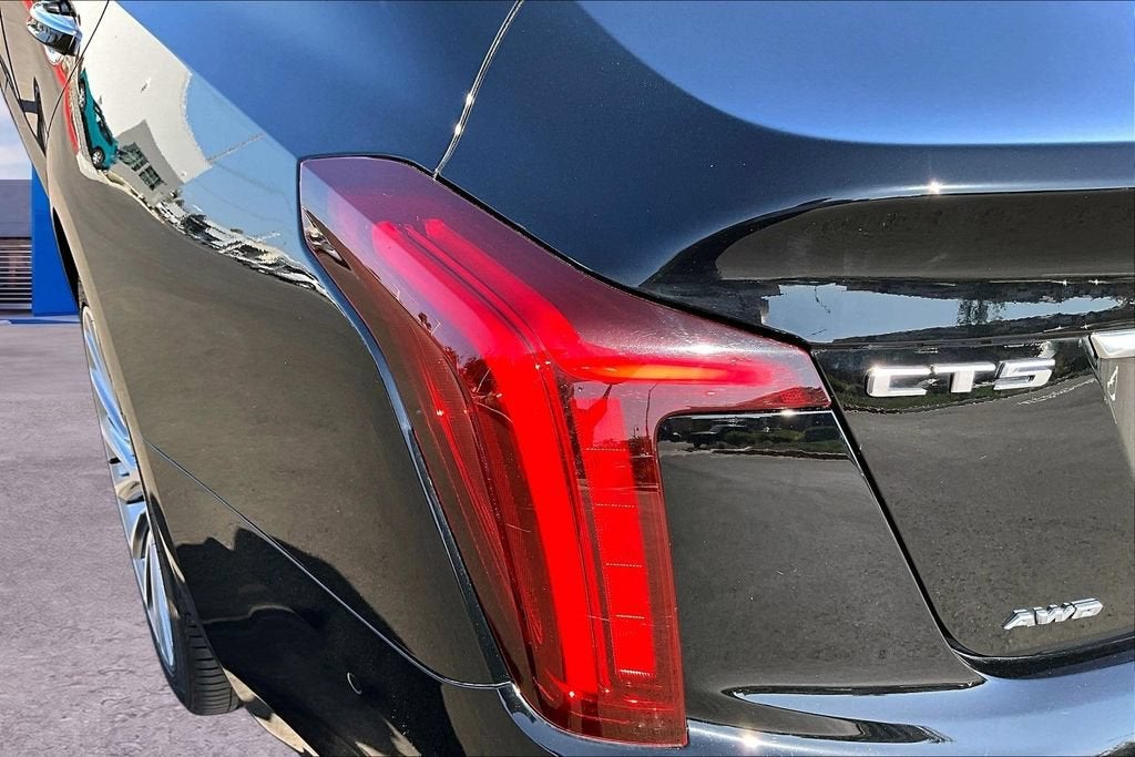 2020 Cadillac CT5 Premium Luxury