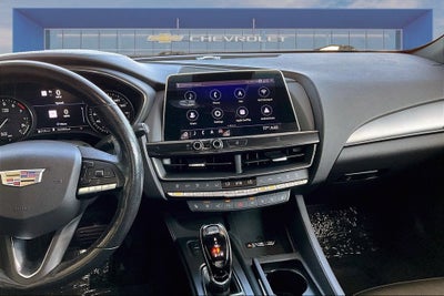 2020 Cadillac CT5 Premium Luxury