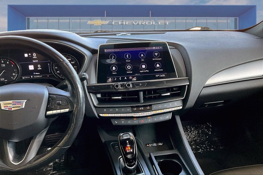 2020 Cadillac CT5 Premium Luxury