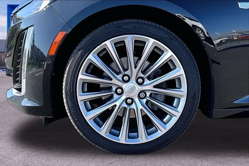 2020 Cadillac CT5 Premium Luxury