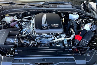 2020 Cadillac CT5 Premium Luxury