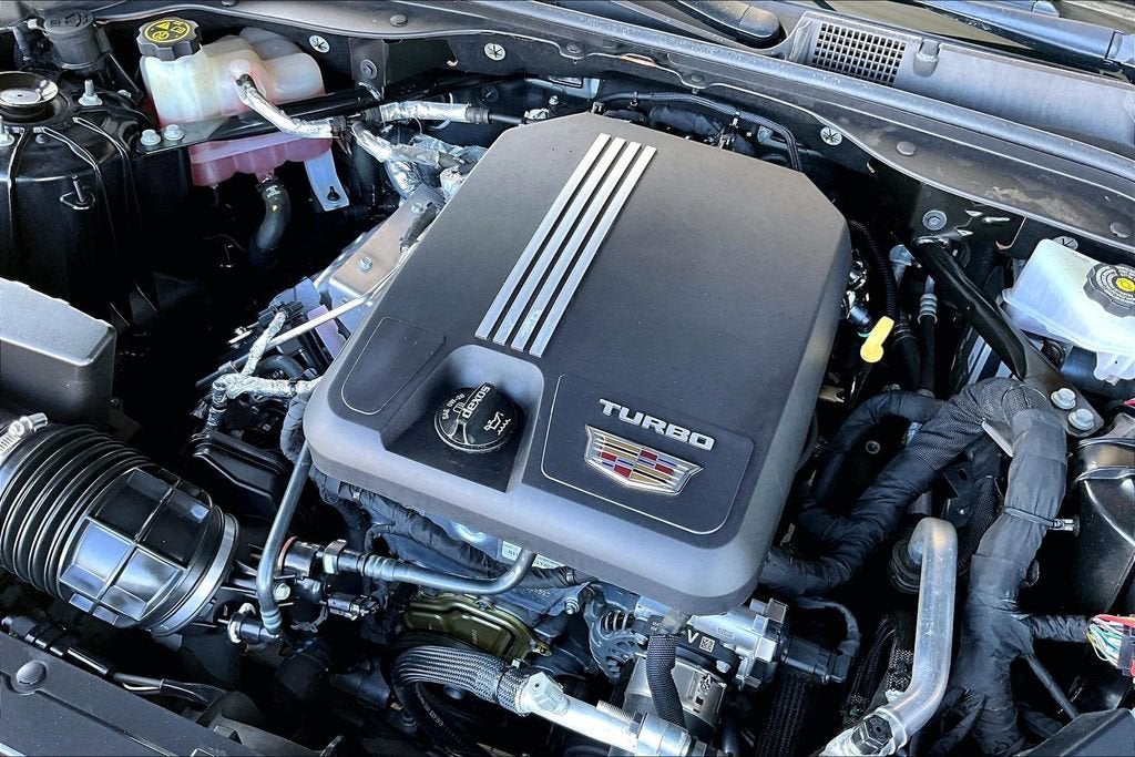 2020 Cadillac CT5 Premium Luxury