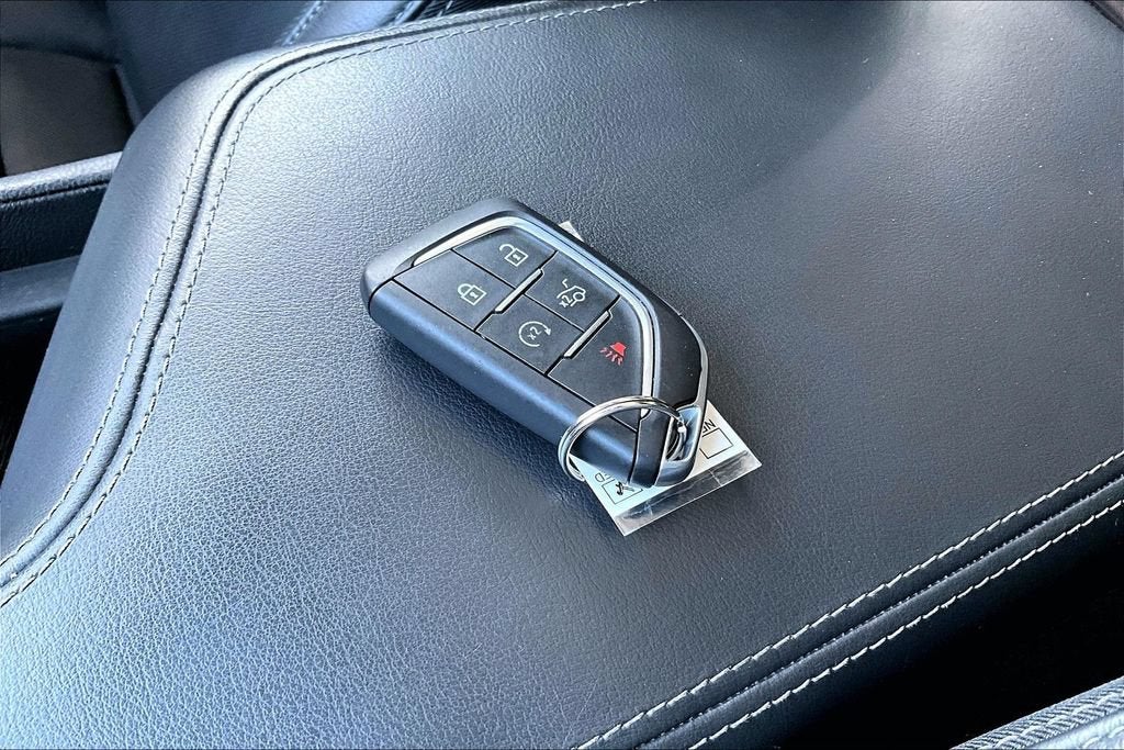2020 Cadillac CT5 Premium Luxury