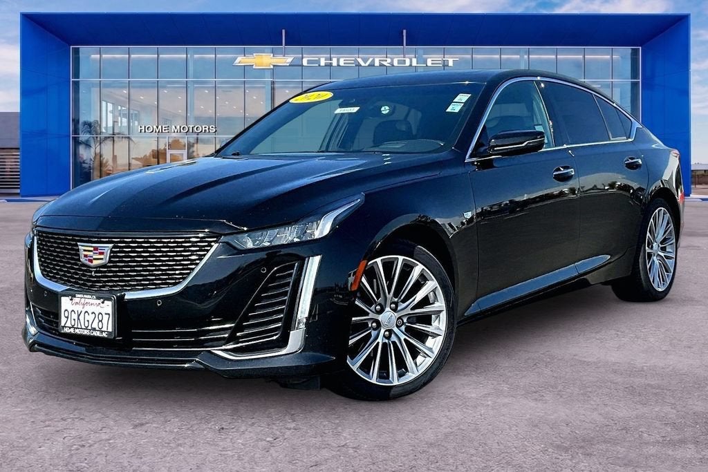2020 Cadillac CT5 Premium Luxury