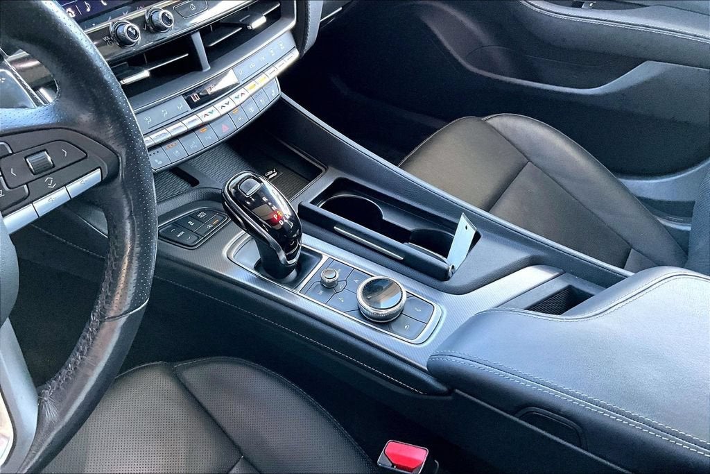 2020 Cadillac CT5 Premium Luxury