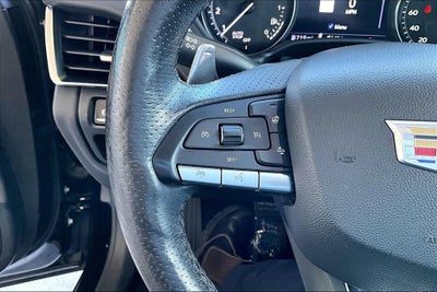 2020 Cadillac CT5 Premium Luxury