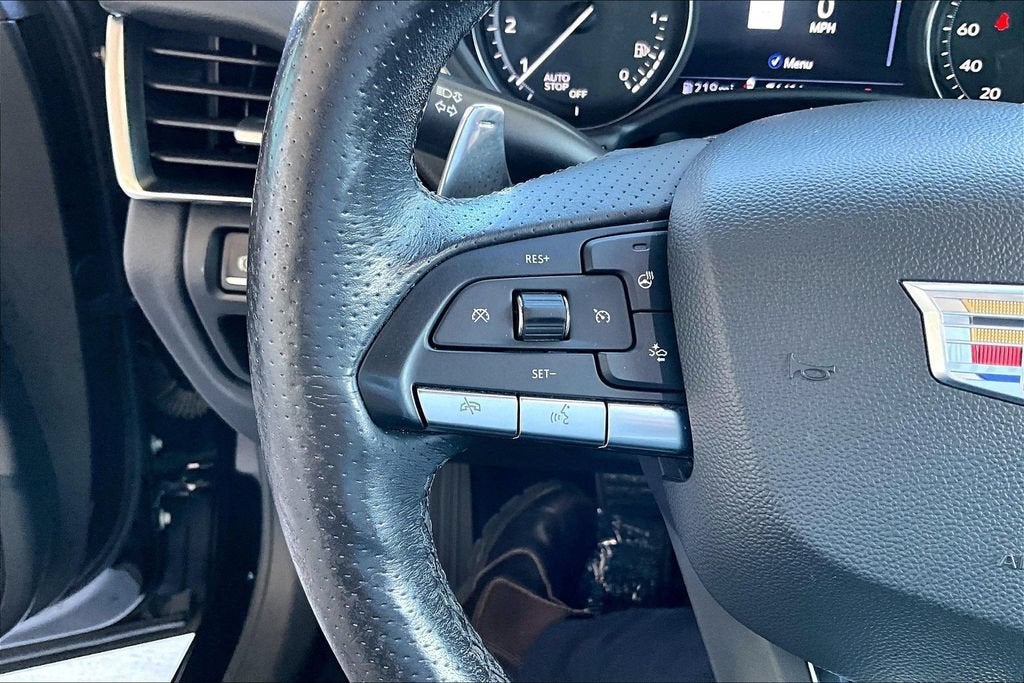 2020 Cadillac CT5 Premium Luxury