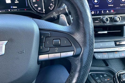 2020 Cadillac CT5 Premium Luxury