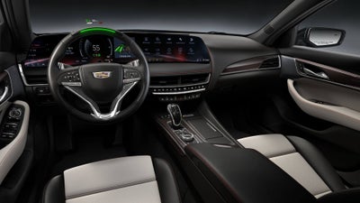 2026 Cadillac CT5-V V-Series