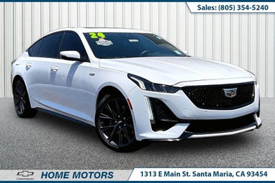 2024 Cadillac CT5-V V-Series