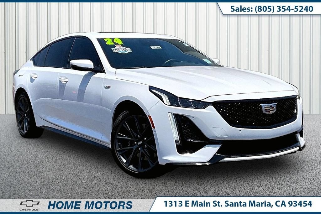 2024 Cadillac CT5-V V-Series