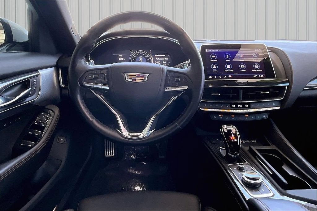2024 Cadillac CT5-V V-Series