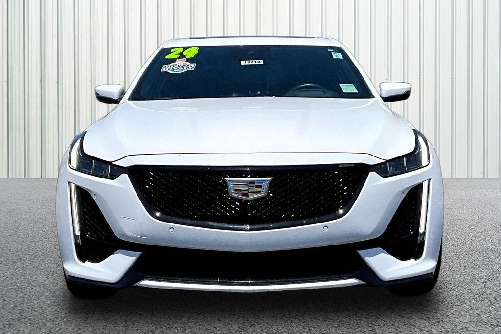 2024 Cadillac CT5-V V-Series