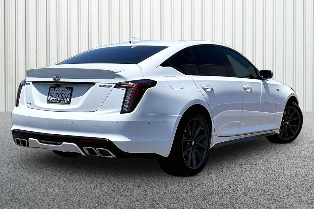 2024 Cadillac CT5-V V-Series