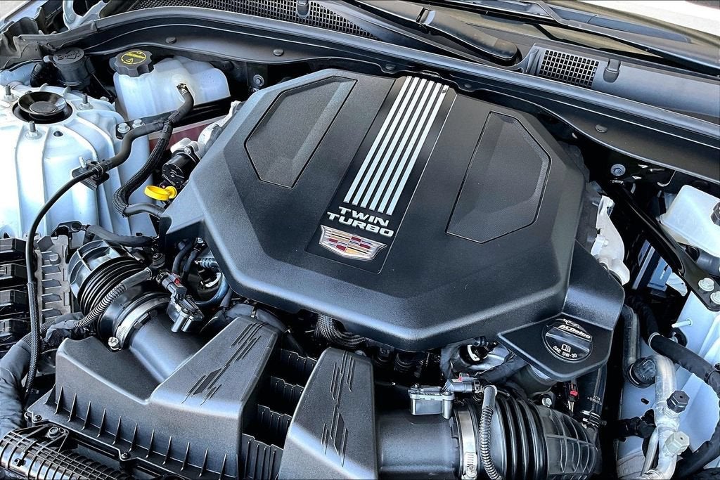 2024 Cadillac CT5-V V-Series