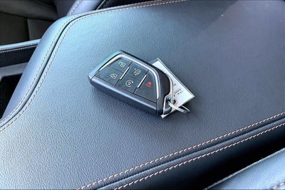 2024 Cadillac CT5-V V-Series