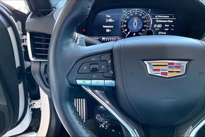 2024 Cadillac CT5-V V-Series