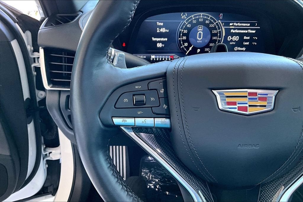 2024 Cadillac CT5-V V-Series