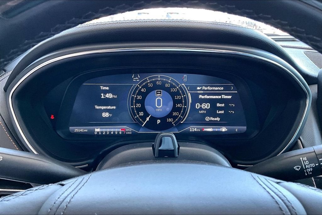 2024 Cadillac CT5-V V-Series