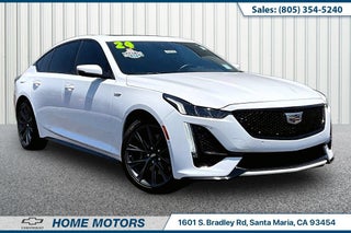 2024 Cadillac CT5-V V-Series